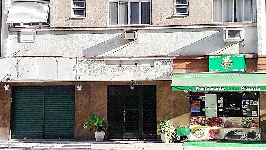 Apartamento Copacabana Apartment Rio de Janeiro Ngoại thất bức ảnh
