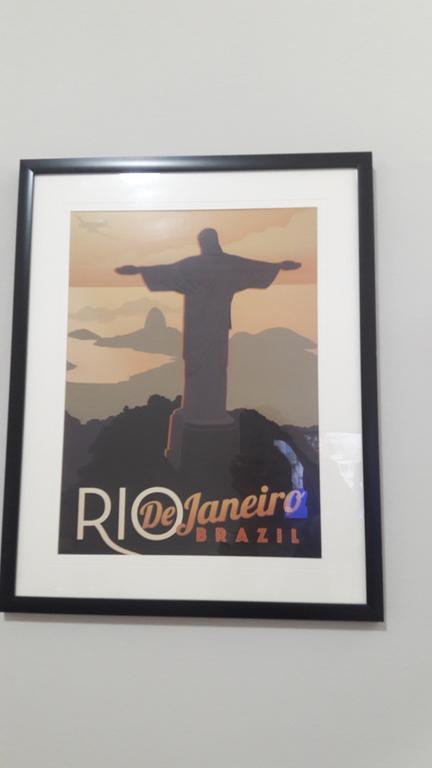 Apartamento Copacabana Apartment Rio de Janeiro Ngoại thất bức ảnh