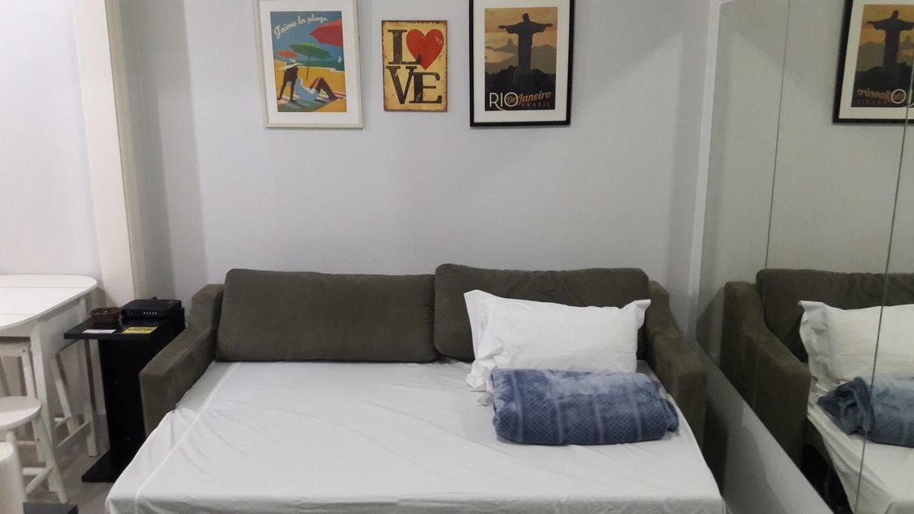 Apartamento Copacabana Apartment Rio de Janeiro Ngoại thất bức ảnh