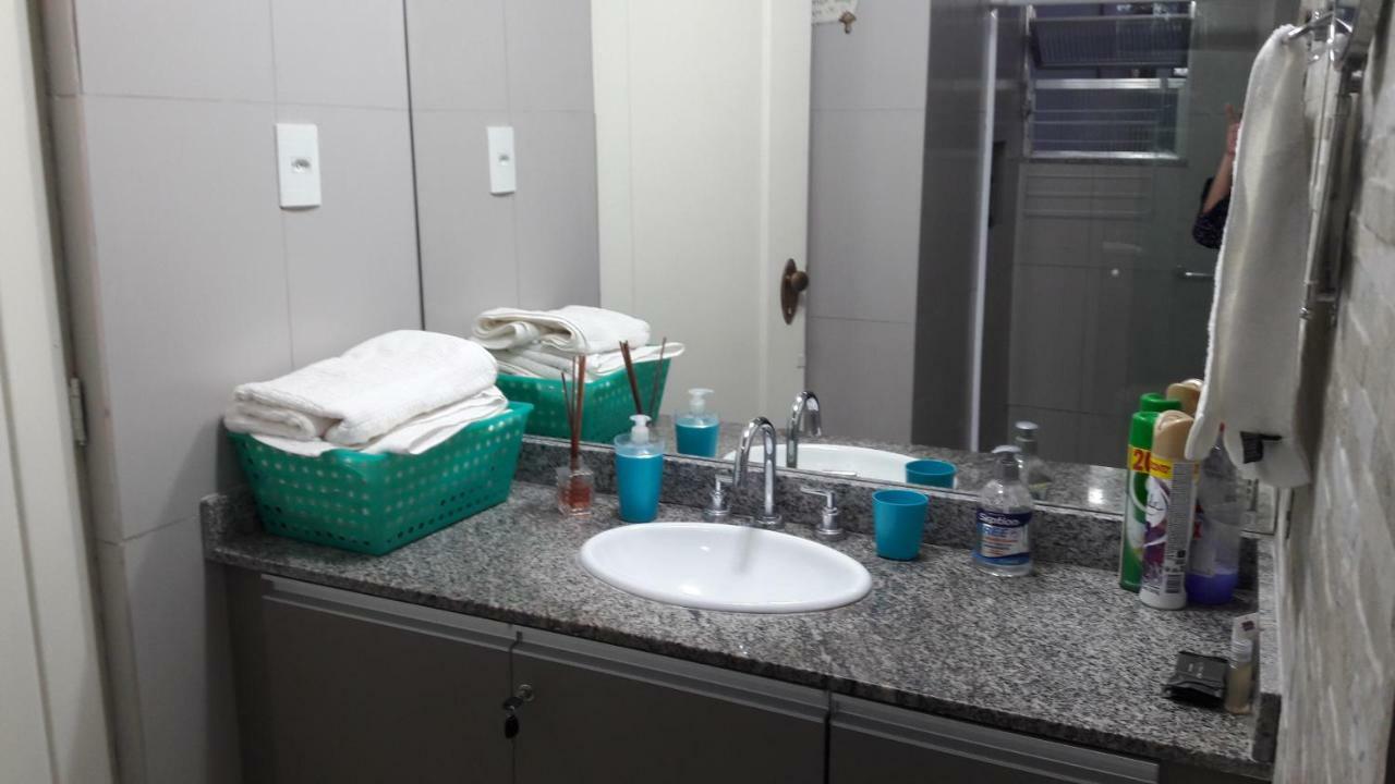 Apartamento Copacabana Apartment Rio de Janeiro Ngoại thất bức ảnh