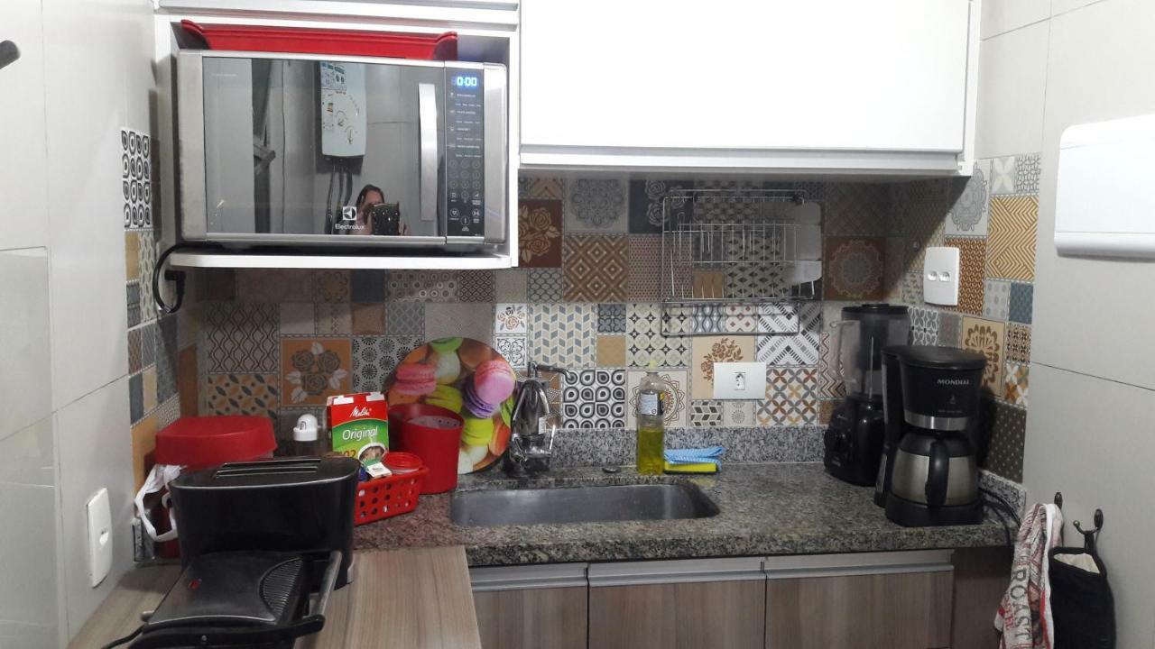 Apartamento Copacabana Apartment Rio de Janeiro Ngoại thất bức ảnh