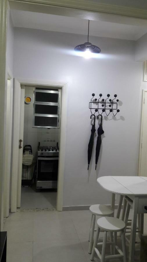 Apartamento Copacabana Apartment Rio de Janeiro Ngoại thất bức ảnh