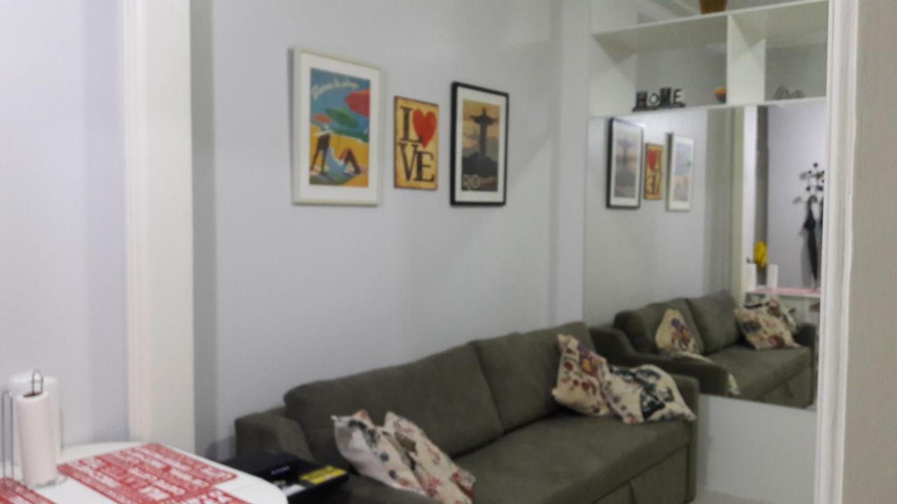 Apartamento Copacabana Apartment Rio de Janeiro Ngoại thất bức ảnh