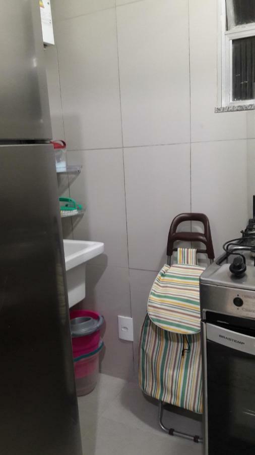 Apartamento Copacabana Apartment Rio de Janeiro Ngoại thất bức ảnh