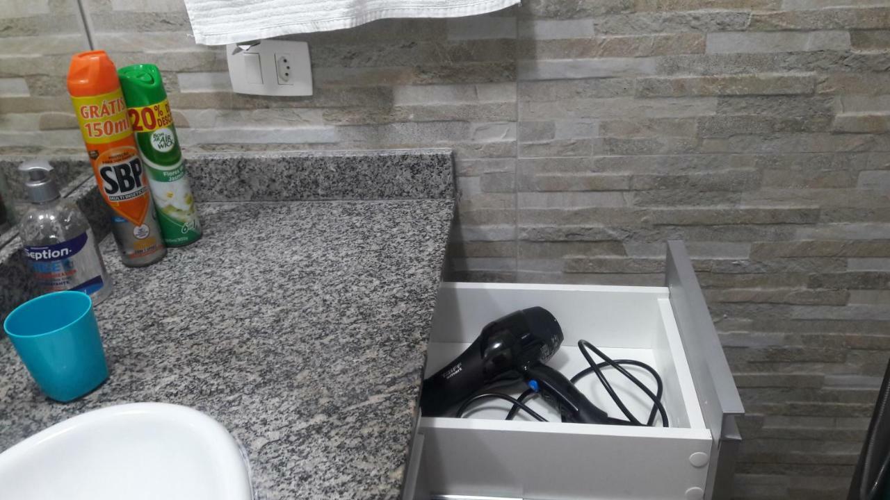 Apartamento Copacabana Apartment Rio de Janeiro Ngoại thất bức ảnh