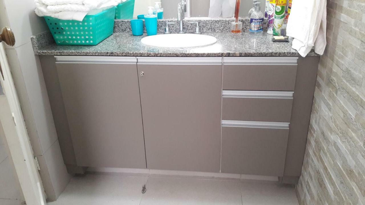 Apartamento Copacabana Apartment Rio de Janeiro Ngoại thất bức ảnh
