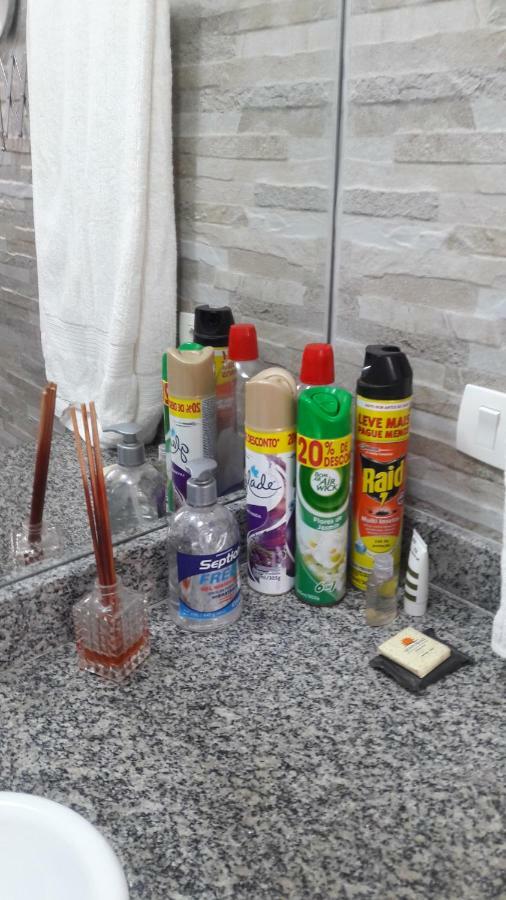 Apartamento Copacabana Apartment Rio de Janeiro Ngoại thất bức ảnh